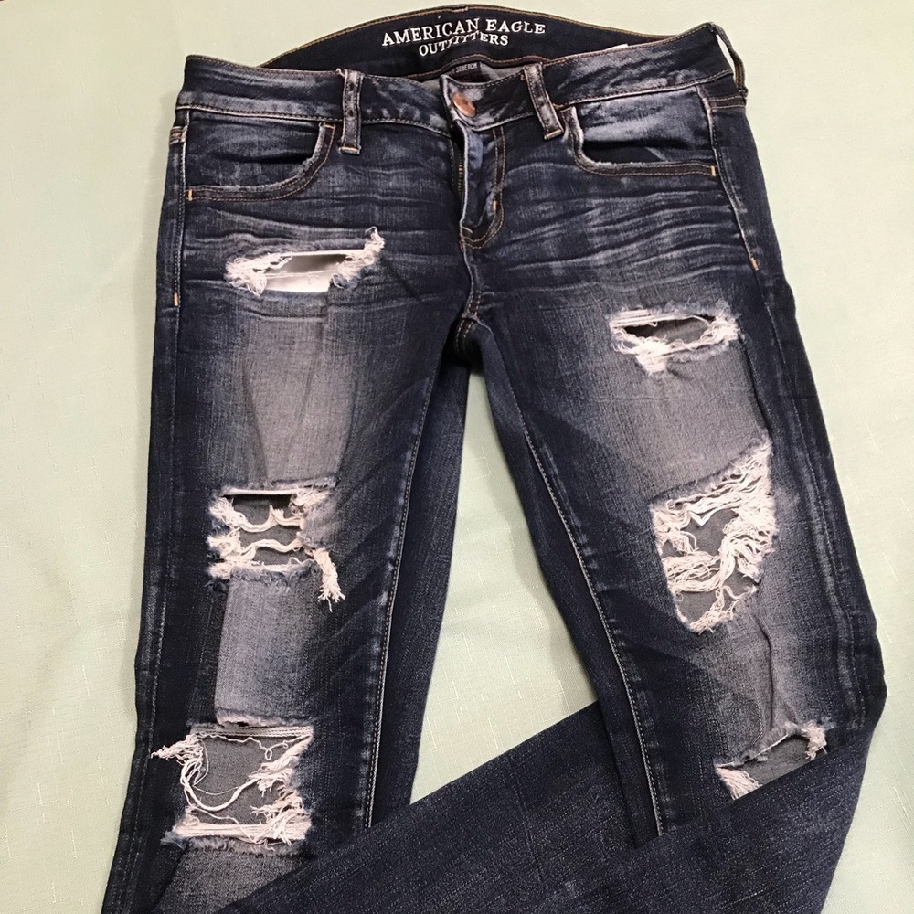American Eagle jeans